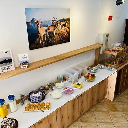 Penzion Leamhof Hopfgarten im Brixental