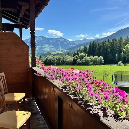 Guest house Leamhof Hopfgarten im Brixental