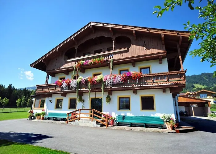 Leamhof بيت ضيافة هوبفغراتن إم بريكسنتال