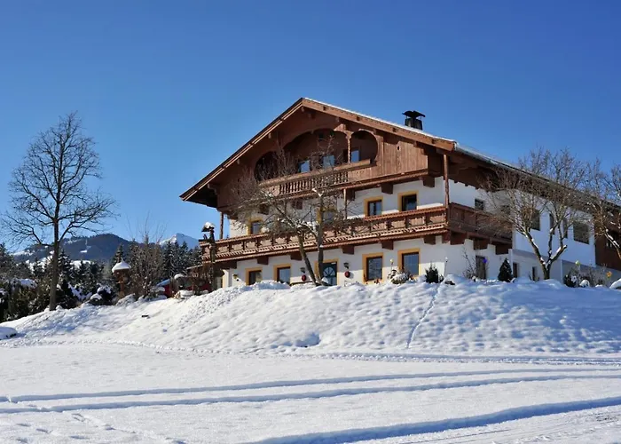 Гостевой дом Leamhof 3*