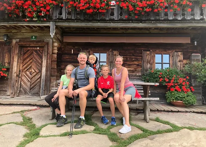 بيت ضيافة Leamhof