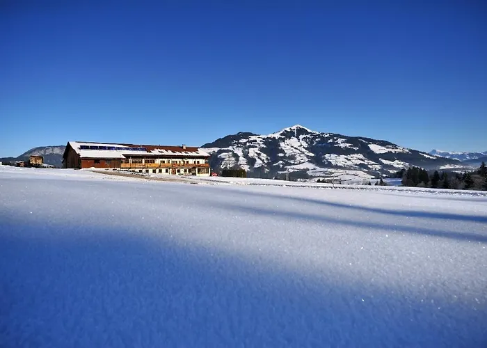 Leamhof Гостевой дом Хопфгартен-им-Бриксенталь