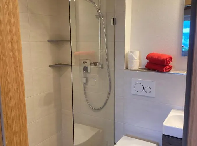 بيت ضيافة Leamhof