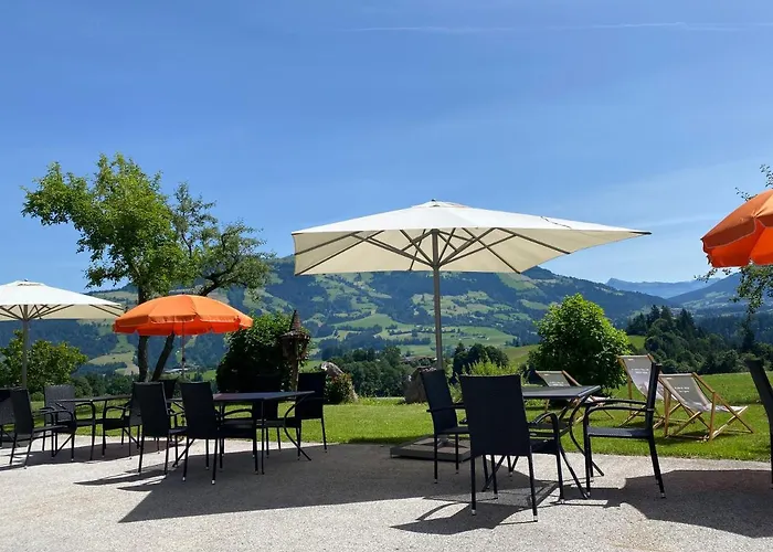 Leamhof Гостевой дом