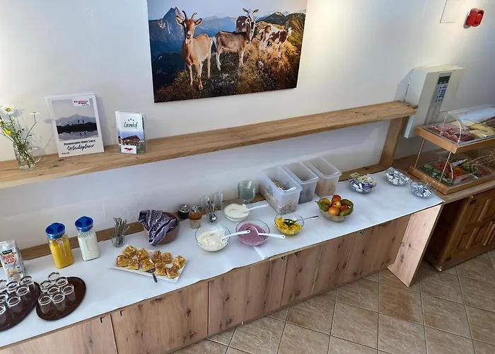 Гостевой дом Leamhof 3*