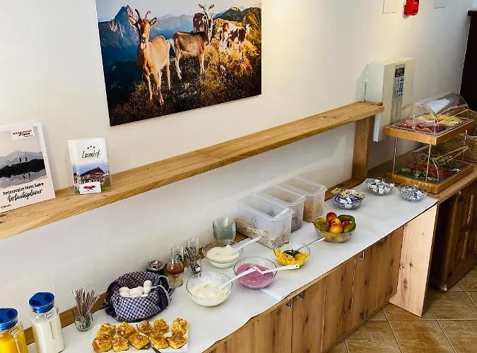 بيت ضيافة Leamhof هوبفغراتن إم بريكسنتال