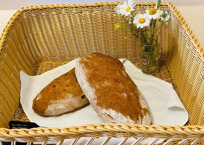 Гостевой дом Leamhof Хопфгартен-им-Бриксенталь