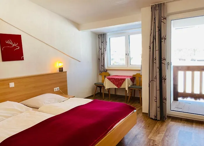 Leamhof Хопфгартен-им-Бриксенталь