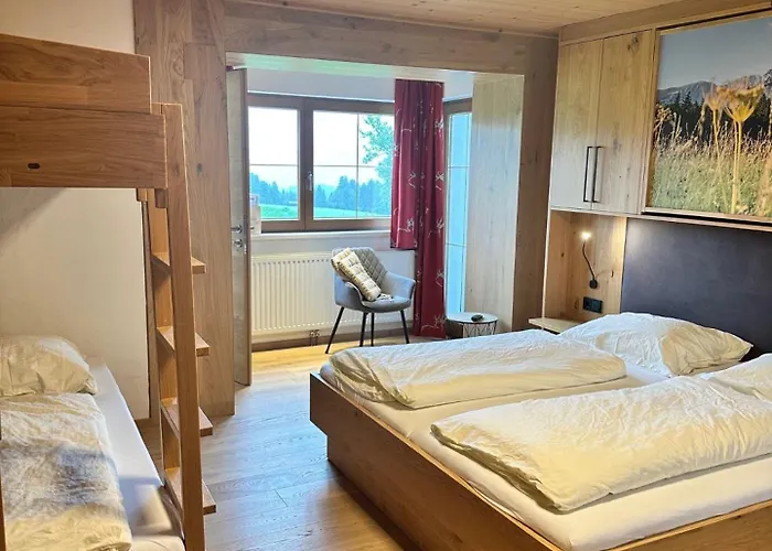 Leamhof بيت ضيافة